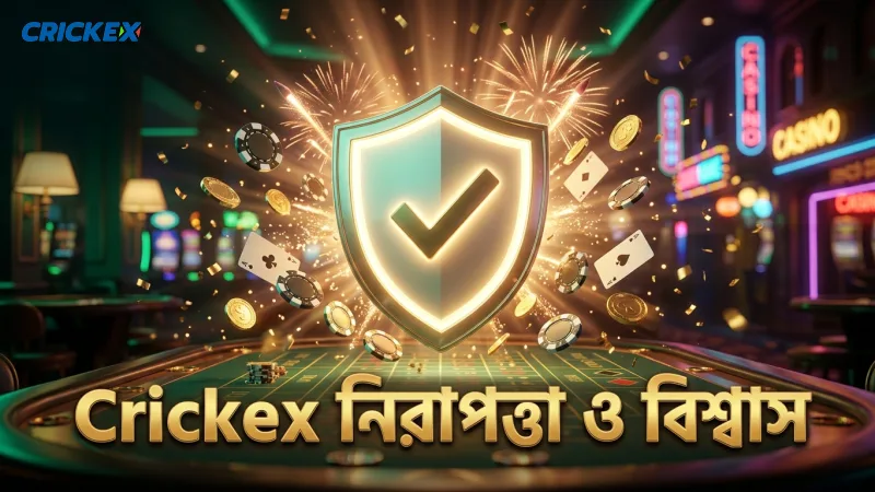 মেগা ফিশিং গেমে বড় স্কোর করার ৫টি টিপস 4 Crickex নিরাপদ পরিবেশে মেগা ফিশিং খেলার নিশ্চয়তা দেয়।