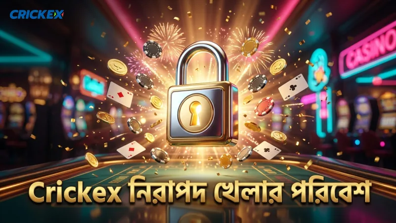 ড্রাগন টাইগার খেলার ৭টি কার্যকর জেতার কৌশল 2 Crickex প্ল্যাটফর্মে ড্রাগন টাইগার খেলার নিরাপদ পরিবেশ