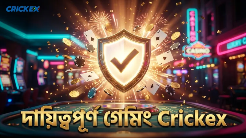 ড্রাগন টাইগার খেলার ৭টি কার্যকর জেতার কৌশল 4 ঝুঁকি নিয়ন্ত্রণ ও দায়িত্বপূর্ণ গেমিং Crickex এ