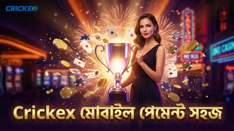 দ্রুত পেমেন্ট পদ্ধতি বেছে নেওয়ার সুবিধা ও নিরাপত্তা 3 মোবাইল থেকে সহজ ও দ্রুত Crickex পেমেন্ট ব্যবস্থাপনা