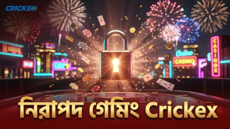 অ্যান্ডার বাহার লাইভ খেলে জেতার সঠিক নিয়ম 2 Crickex-এ অ্যান্ডার বাহার লাইভ গেমের নিরাপদ পরিবেশ নিশ্চিত।