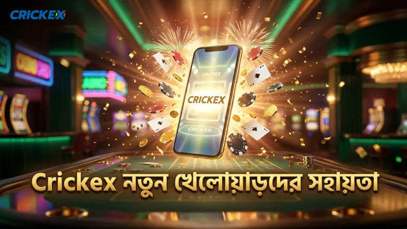 সাধারণ জিজ্ঞাসা: নতুন বনাম অভিজ্ঞ খেলোয়াড়দের পার্থক্য 1 নতুন খেলোয়াড়দের জন্য Crickex অ্যাকাউন্ট সেটআপ সহজ করুন