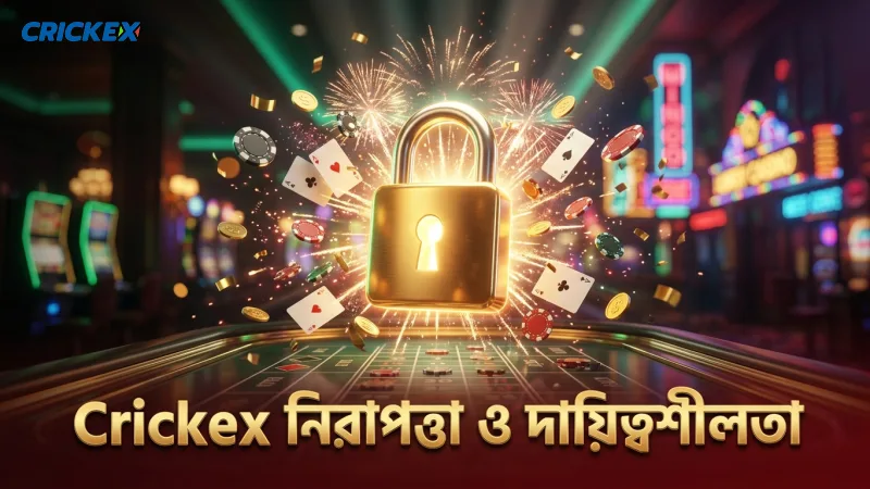 সাধারণ জিজ্ঞাসা: নতুন বনাম অভিজ্ঞ খেলোয়াড়দের পার্থক্য 3 Crickex নিরাপত্তা এবং দায়িত্বশীল গেমিং নিশ্চিত করে খেলোয়াড়দের