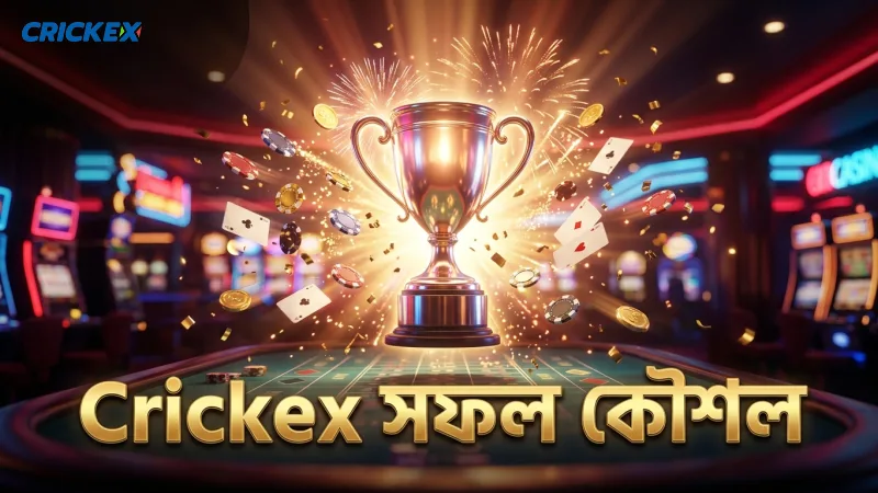 স্পিড ব্যাকারাট দ্রুত খেলার নিয়ম ও কৌশল 4 সঠিক কৌশল প্রয়োগে Crickex স্পিড ব্যাকারাটে সফল হোন
