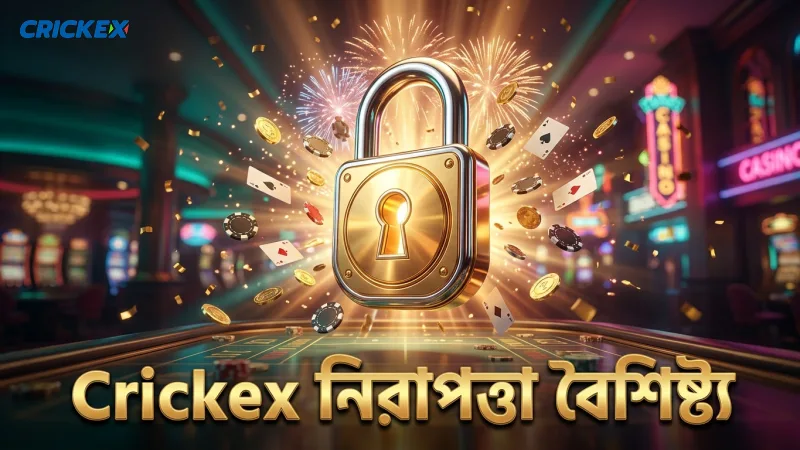 এভিয়েটর খেলে আপনার ঝুঁকি কমানোর উপায় 2 Crickex এভিয়েটর ঝুঁকি কমাতে নিরাপত্তা বৈশিষ্ট্য ব্যবহার করুন