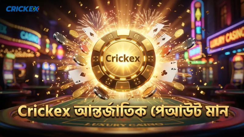 সিক বো ডাইস কি ভাগ্যের খেলা না কি কৌশলের? 3 Crickex এ সিক বো ডাইসের আন্তর্জাতিক পেআউট মান অনুসরণ।