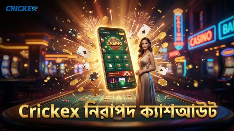 মাইনস খেলার নিয়ম ও বেটিং করার সঠিক নির্দেশিকা 4 Crickex নিরাপদ ক্যাশআউট সুবিধা দিয়ে বিশ্বাসযোগ্যতা নিশ্চিত করে