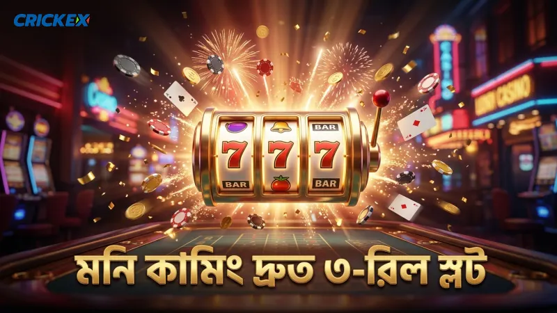 মনি কামিং বনাম অন্যান্য স্লট: একটি তুলনামূলক বিশ্লেষণ 2 মনি কামিং স্লটে দ্রুত জয়ের জন্য ৩-রিল ব্যবস্থা কার্যকর।