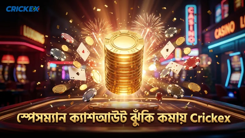 স্পেসম্যান গেমের যে বিষয়গুলো অধিকাংশ খেলোয়াড় জানে না 2 স্পেসম্যানের ৫০% ক্যাশআউট ফিচার ঝুঁকি কমায় কার্যকরভাবে