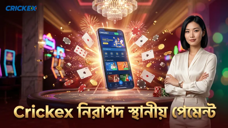 স্পেসম্যান গেমের যে বিষয়গুলো অধিকাংশ খেলোয়াড় জানে না 3 Crickex প্ল্যাটফর্মে স্থানীয় পেমেন্ট নিরাপদ ও দ্রুত