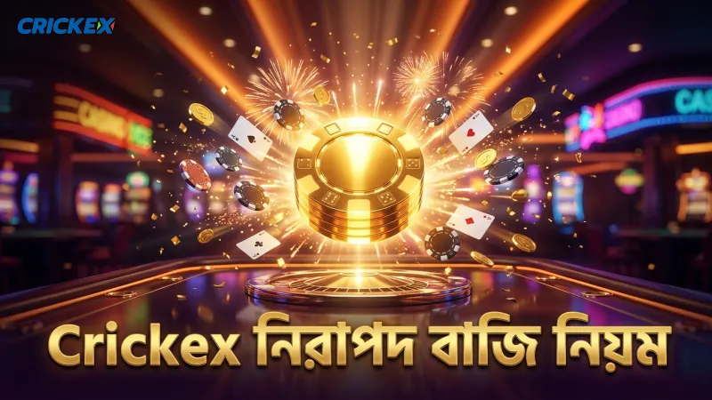 টেস্ট ক্রিকেট বেটিং টিপস যা অনেক বাজি ধরেন না 4 নিরাপদ ও স্বচ্ছ বেটিং নিশ্চিত করতে Crickex নিয়মাবলী অনুসরণ