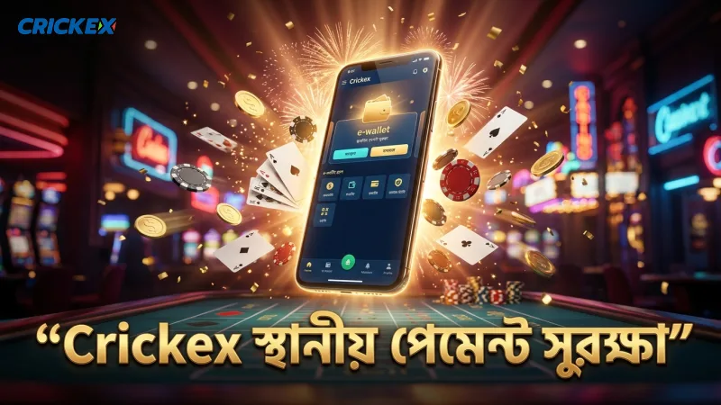 গোপনীয়তা নীতি: আপনার ডেটা সুরক্ষার আসল সত্য 2 স্থানীয় ই-ওয়ালেট ও ব্যাংকিং পেমেন্টে Crickex এর সুরক্ষা প্রক্রিয়া