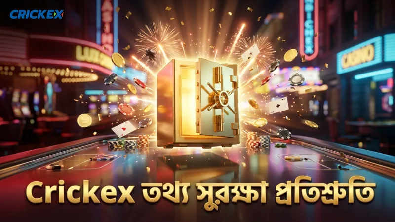 গোপনীয়তা নীতি: আপনার ডেটা সুরক্ষার আসল সত্য 3 ব্যবহারকারীর তথ্য সুরক্ষায় আন্তর্জাতিক আইন ও Crickex এর প্রতিশ্রুতি