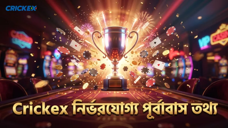 বিপিএল ম্যাচের পূর্বাবাস জানার নির্ভরযোগ্য উৎসসমূহ 2 Crickex-এ সঠিক বিপিএল পূর্বাবাসের জন্য প্রামাণিক তথ্য