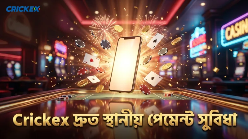 বিপিএল ম্যাচের পূর্বাবাস জানার নির্ভরযোগ্য উৎসসমূহ 3 স্থানীয় পেমেন্ট ব্যবস্থায় দ্রুত লেনদেনের সুবিধা Crickex-এ