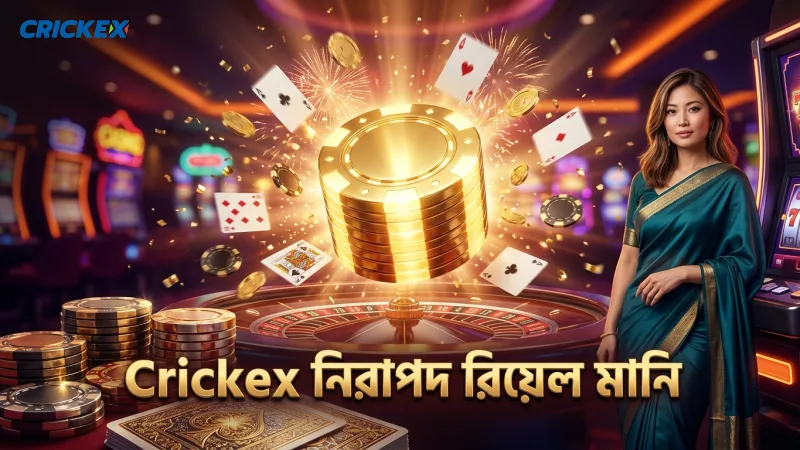 টিন পট্টি রিয়েল মানি বনাম ফ্রি গেম: কোনটি ভালো? 3 Crickex মোবাইল অ্যাপে রিয়েল মানি টেবিল নিরাপদ রাখুন