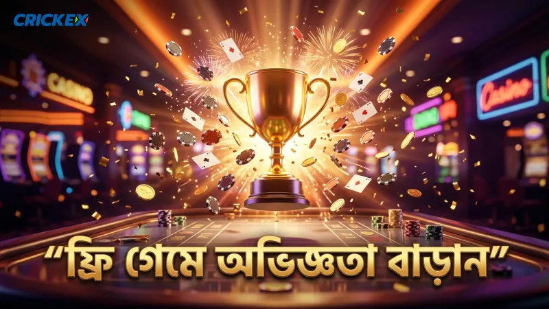 টিন পট্টি রিয়েল মানি বনাম ফ্রি গেম: কোনটি ভালো? 4 ফ্রি গেমে অভিজ্ঞতা বাড়িয়ে আসল খেলার জন্য প্রস্তুত থাকুন