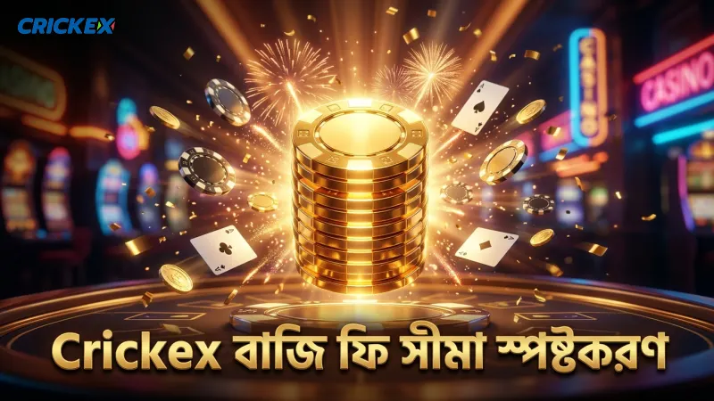 টস জেতার বেটিং কৌশল: একটি সংক্ষিপ্ত চেকলিস্ট 2 Crickex প্ল্যাটফর্মে টস জেতার বাজির ফি ও সীমা ব্যাখ্যা