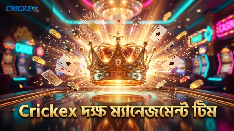 সিনিয়র ম্যানেজমেন্ট টিমের দক্ষতা প্ল্যাটফর্মের মান উন্নত করে।