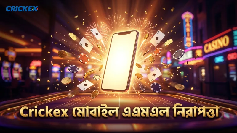 এএমএল নীতি কেন প্রতিটি খেলোয়াড়ের জানা প্রয়োজন? 1 Crickex এ মোবাইল এএমএল নীতি নিরাপত্তা বৃদ্ধি করে