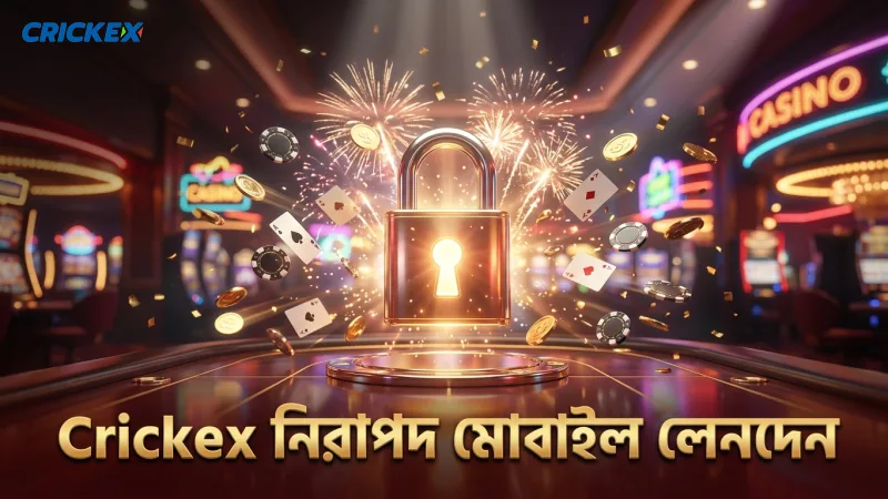 এএমএল নীতি কেন প্রতিটি খেলোয়াড়ের জানা প্রয়োজন? 3 Crickex মোবাইল প্ল্যাটফর্মে জিরো টলারেন্স নীতি নিশ্চিত করে
